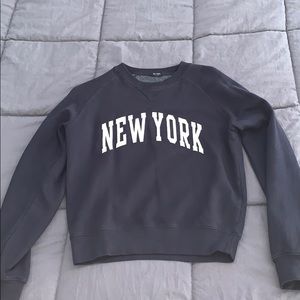 Brandy Melville crewneck